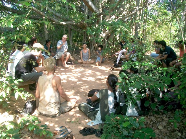 Auroville Afforestation Schemes